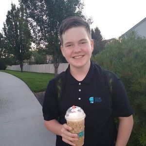 Meet your Posher, Brian